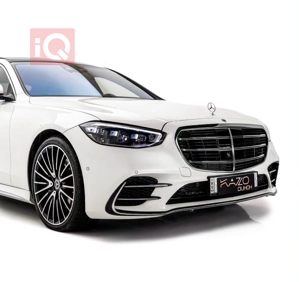 مرسيدس بنز S-Class